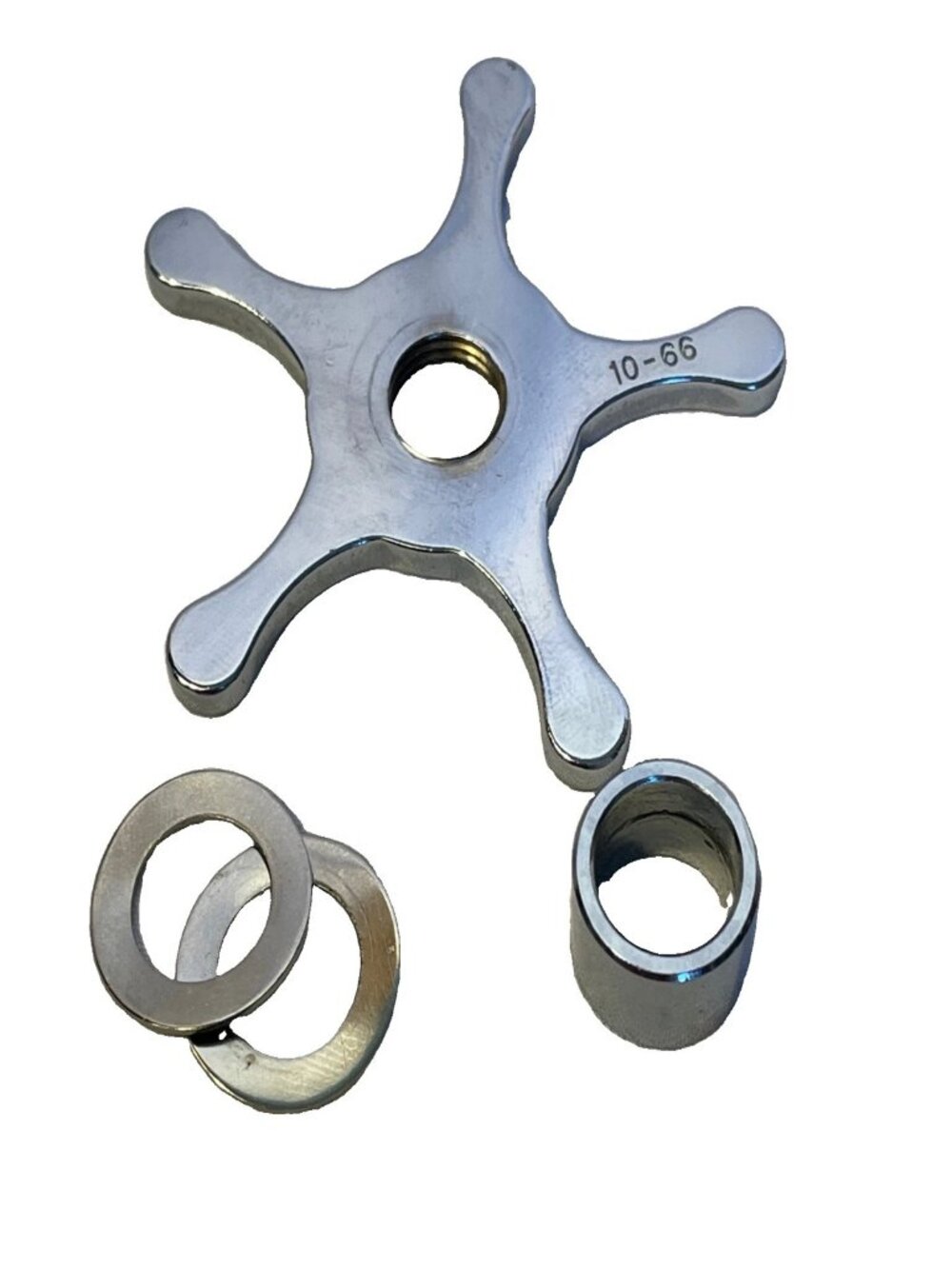 Penn 10-66 Star Drag Wheel - Longbeach 66 67 68 267 268 Reel Part